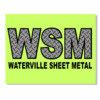 waterville sheet metal|Waterville Sheet Metal.